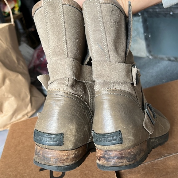 Sorel boots size 8 women’s - Picture 4 of 7